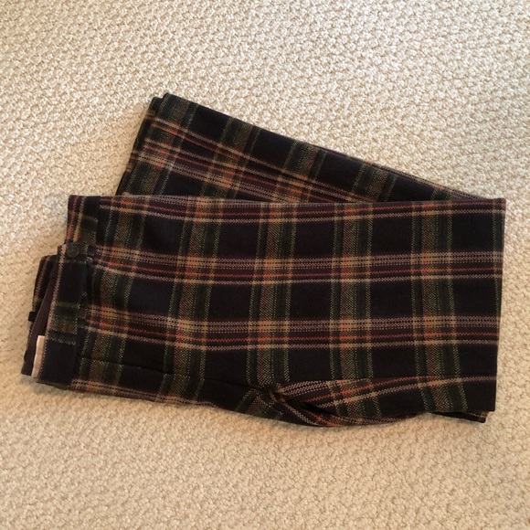 Plaid Michael Kors pants - Picture 2 of 5
